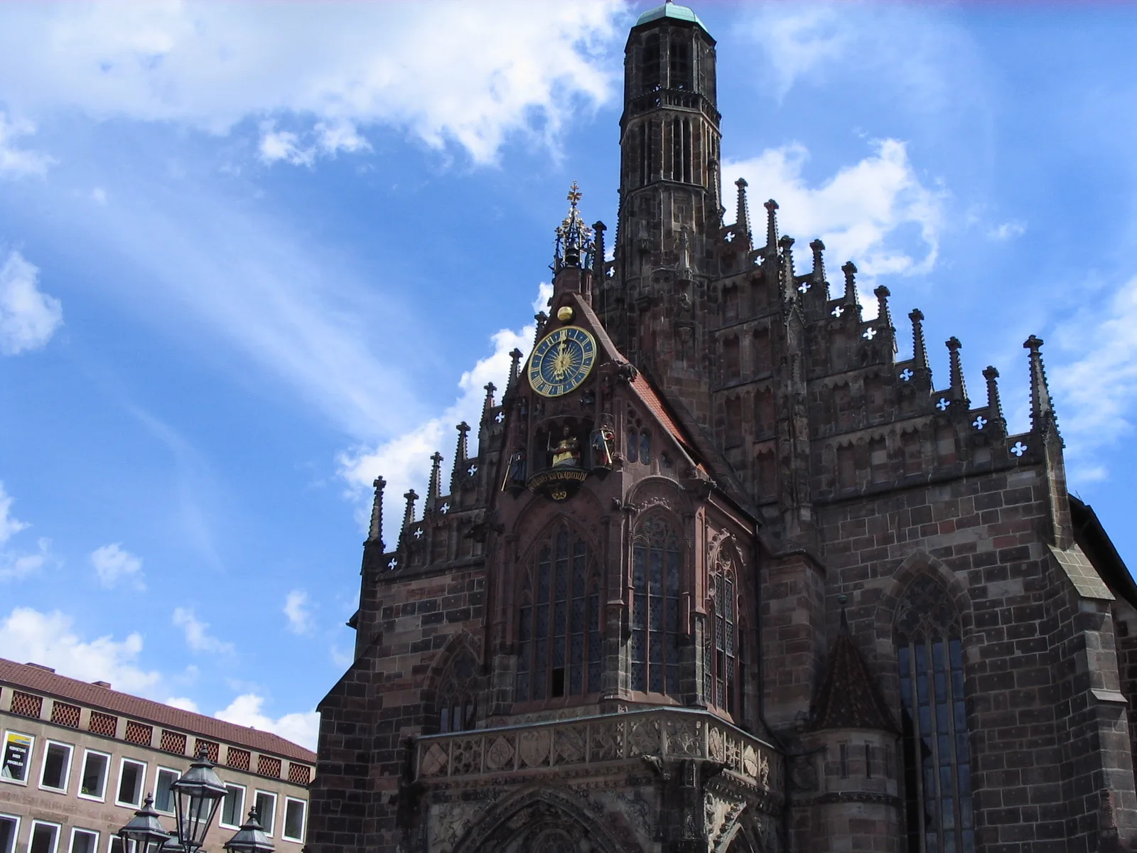 Nuremberg Christmas Market