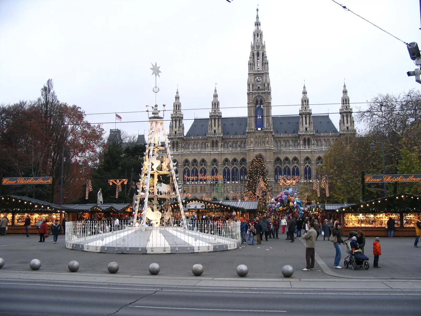 European Christmas Markets: Six Cities, Six Different Visits