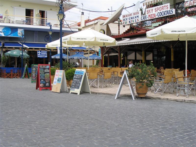 Chaniotis Tavern, Chaniotis-Kassandra-Halkidiki-Greece