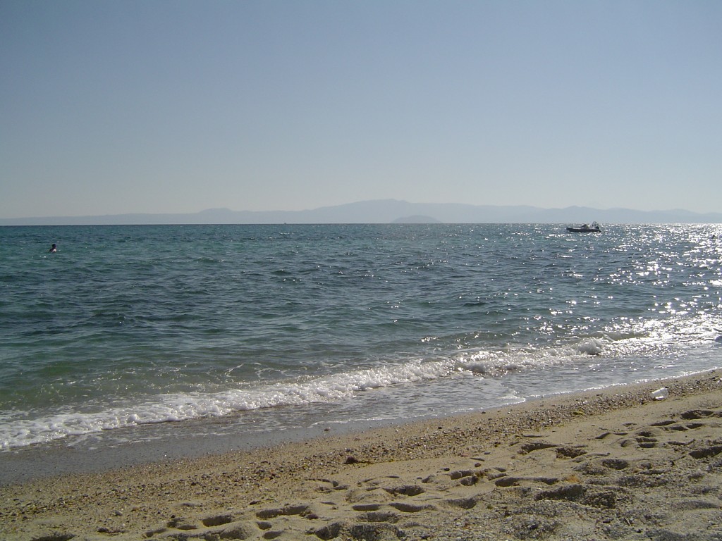 Chaniotis Beach 