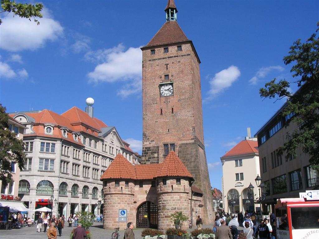 Altstadt Nuremberg 22